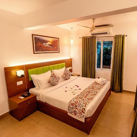 Hotel The Leaf Munnar Extérieur photo
