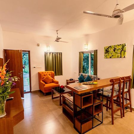 Hotel The Leaf Munnar Extérieur photo
