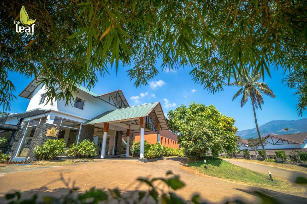 Hotel The Leaf Munnar Extérieur photo