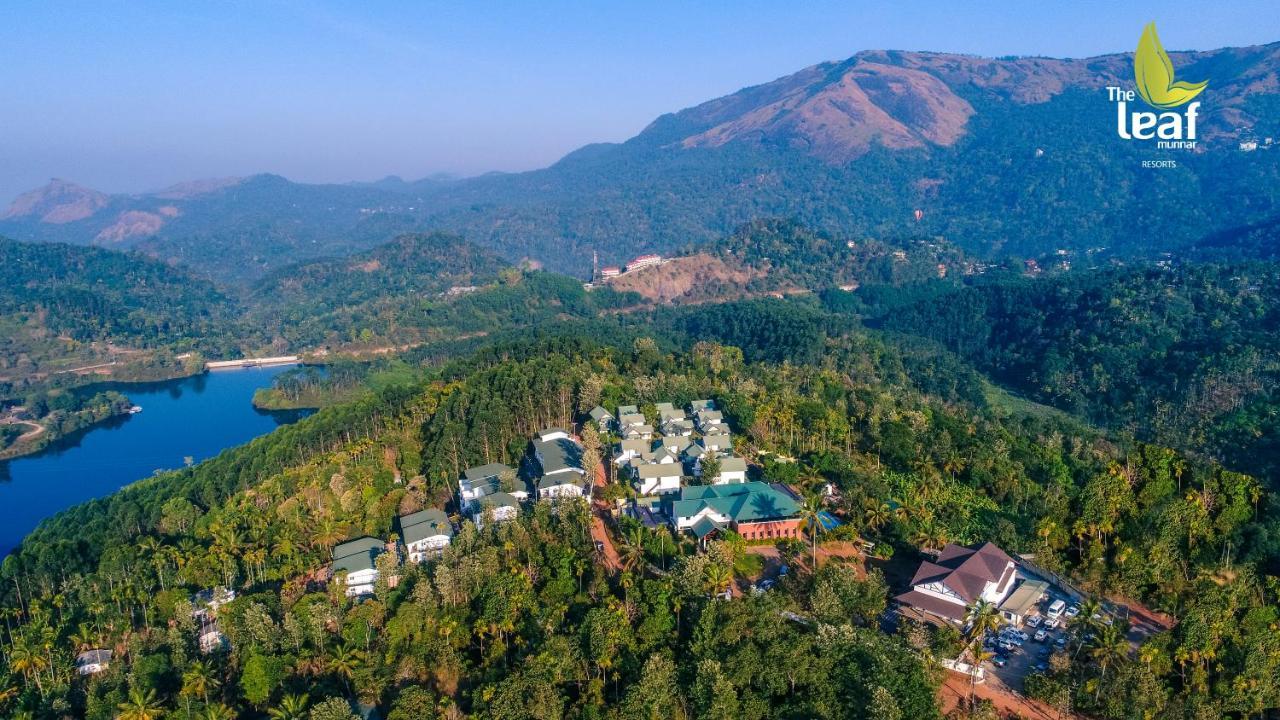 Hotel The Leaf Munnar Extérieur photo