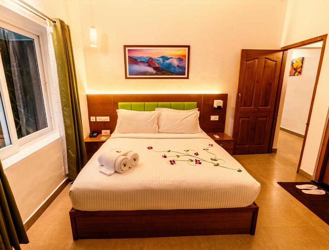Hotel The Leaf Munnar Extérieur photo