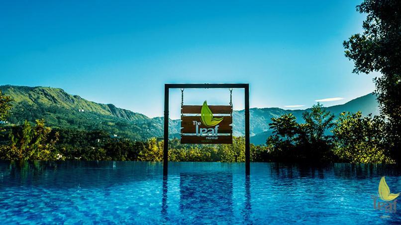 Hotel The Leaf Munnar Extérieur photo