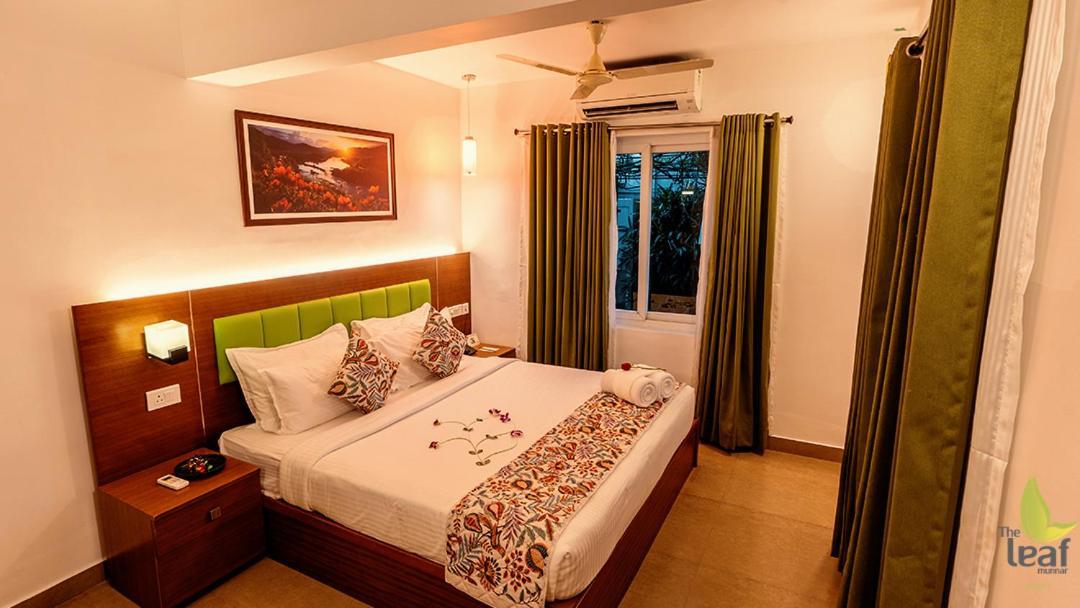 Hotel The Leaf Munnar Extérieur photo