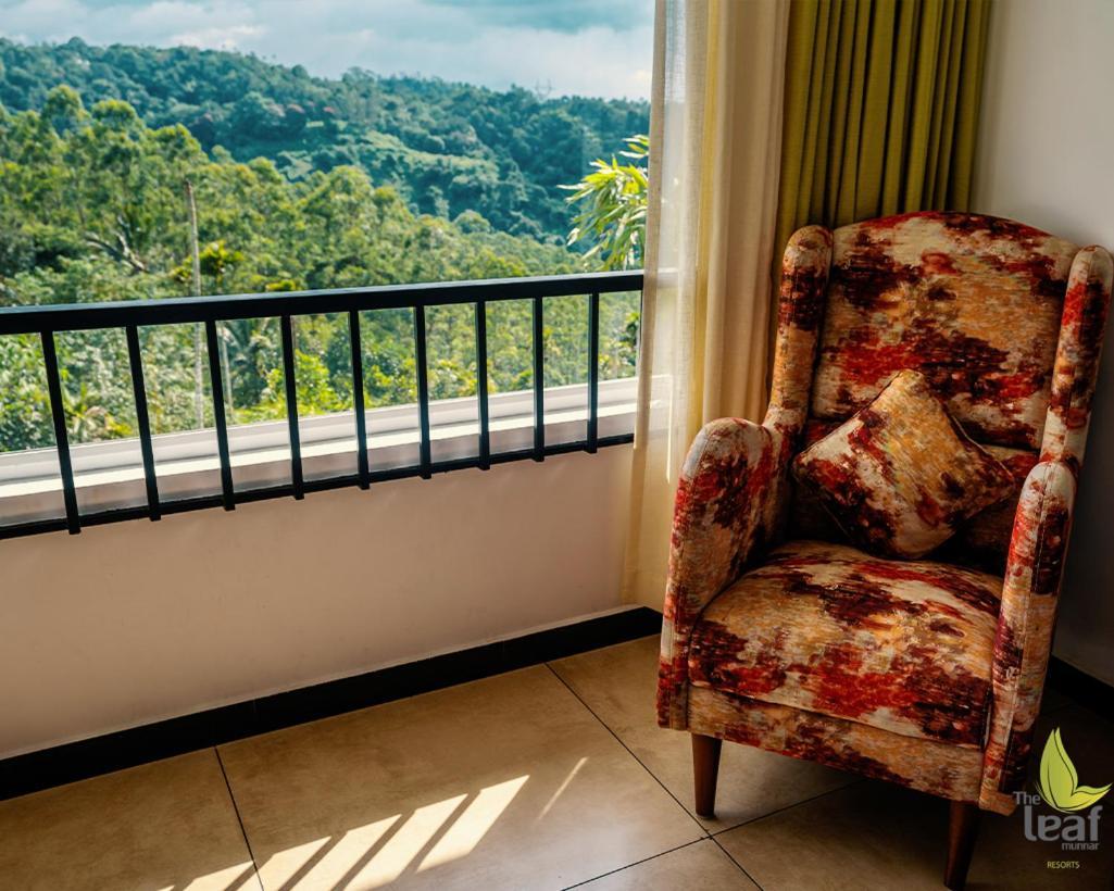 Hotel The Leaf Munnar Extérieur photo