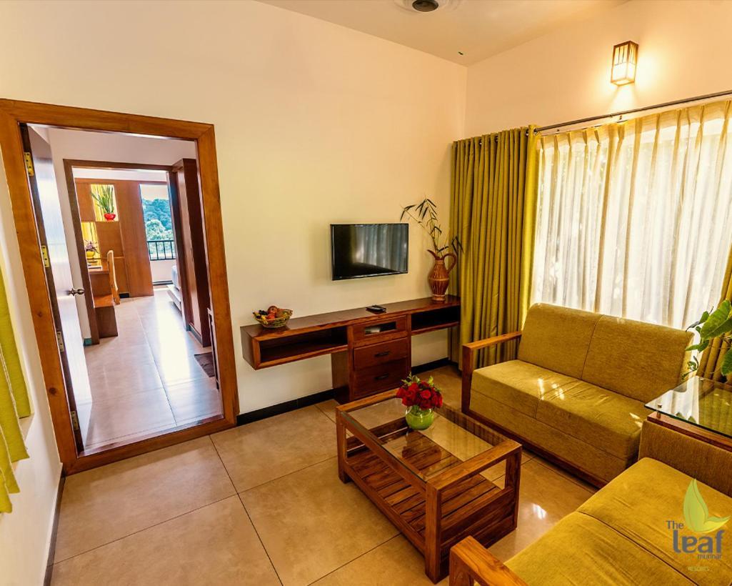 Hotel The Leaf Munnar Extérieur photo