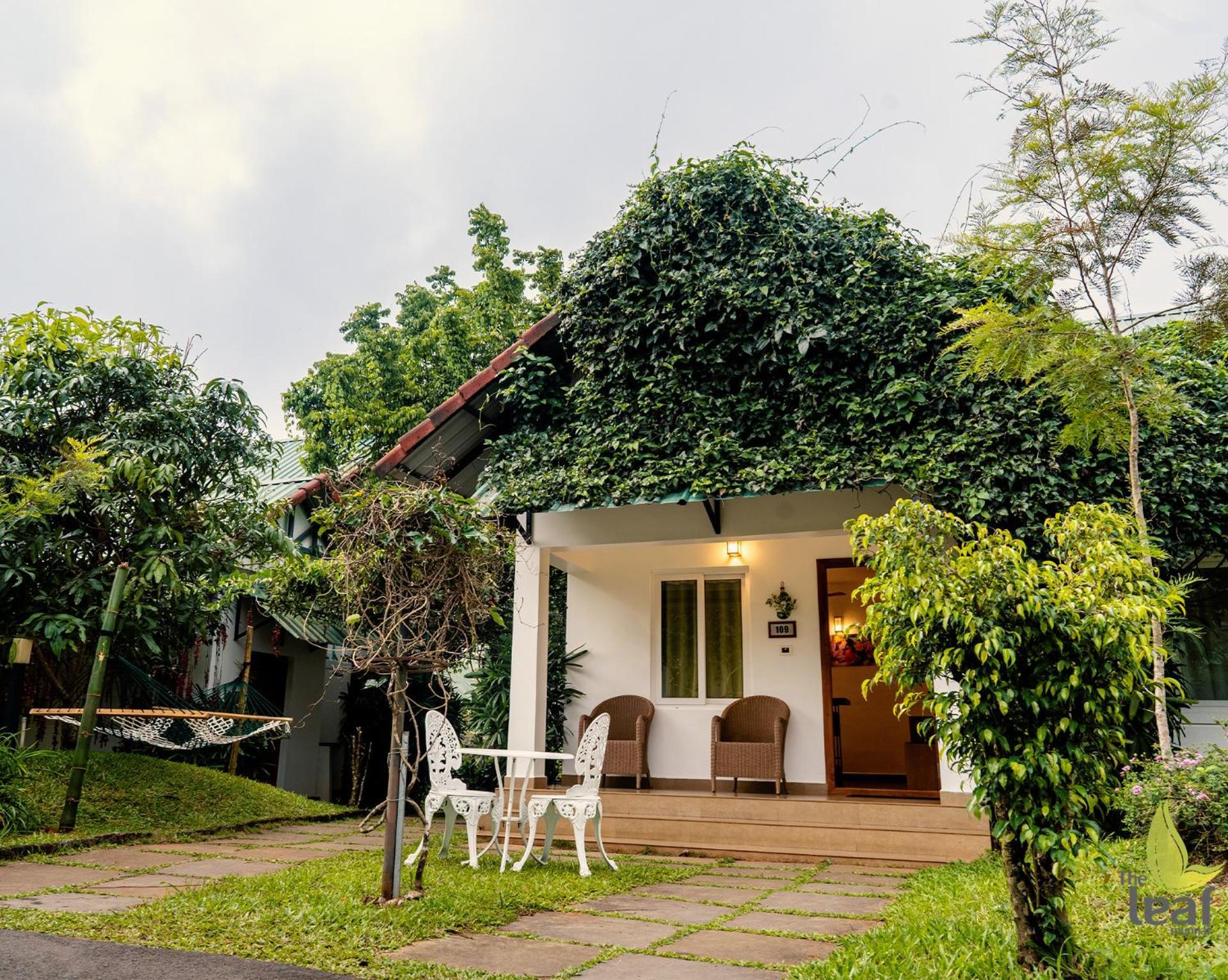 Hotel The Leaf Munnar Extérieur photo