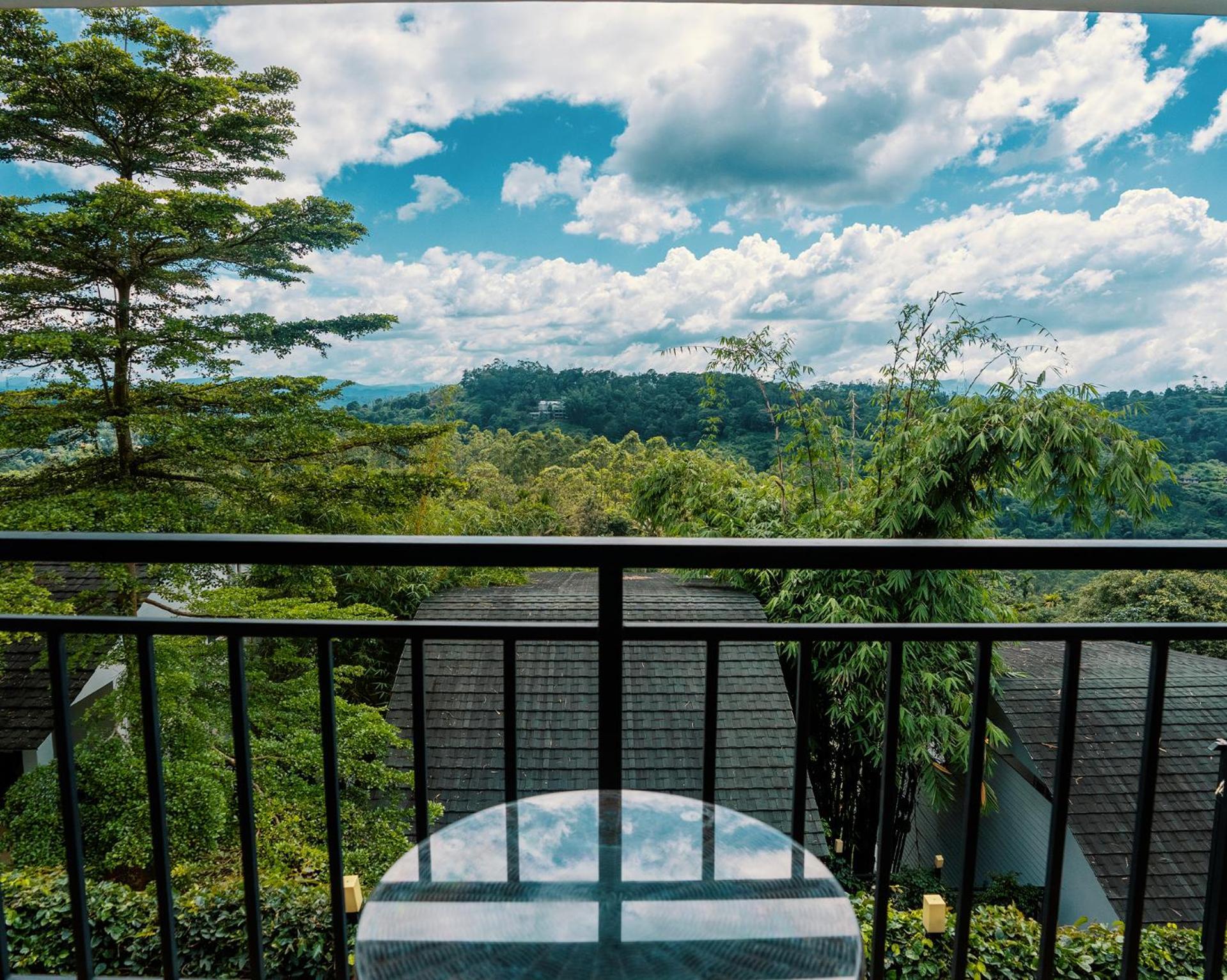 Hotel The Leaf Munnar Extérieur photo