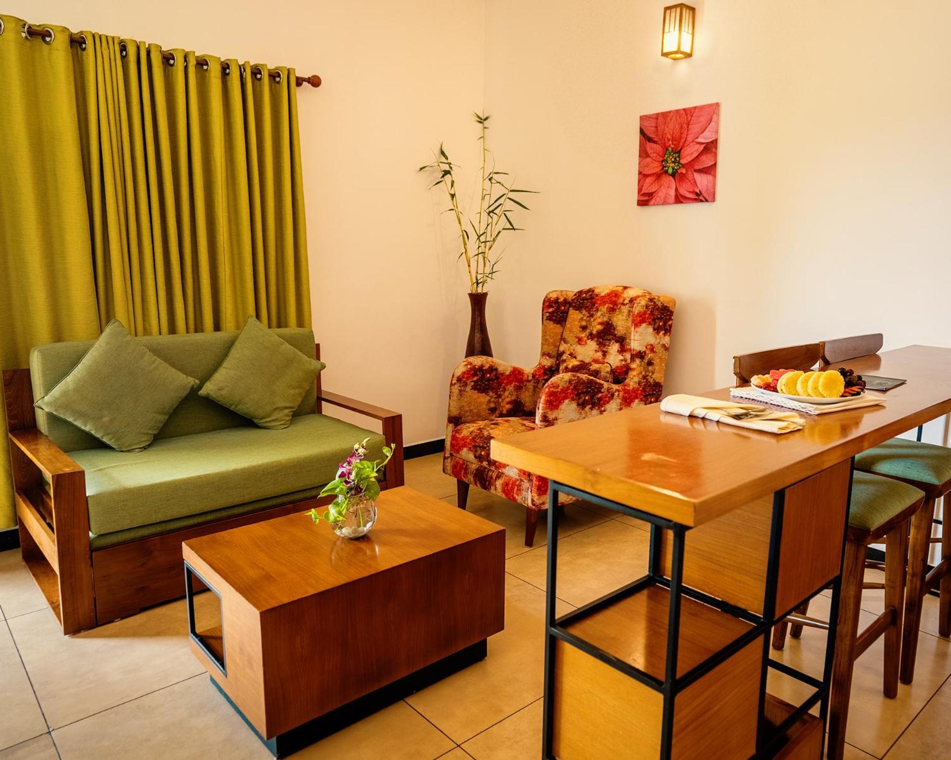 Hotel The Leaf Munnar Extérieur photo