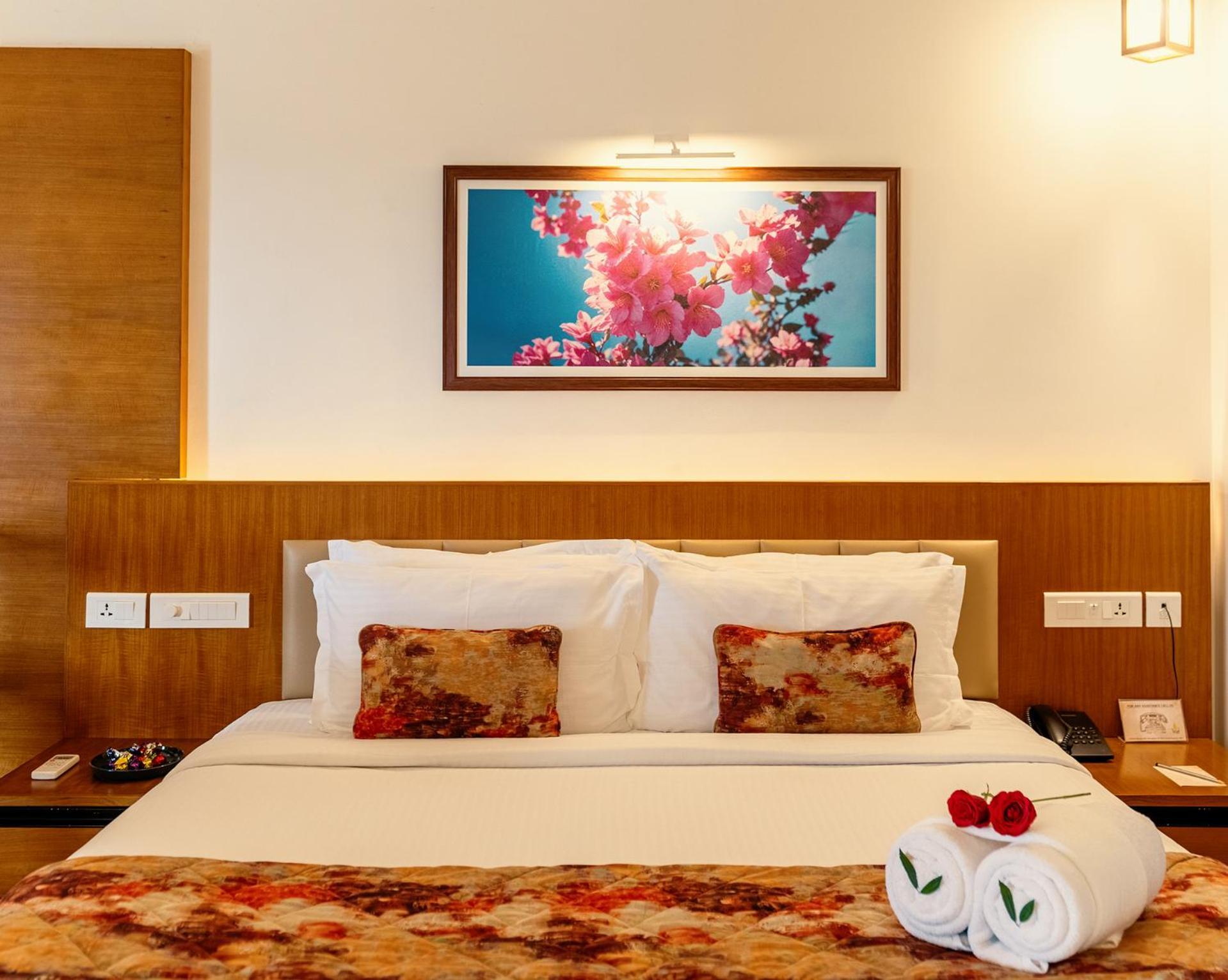 Hotel The Leaf Munnar Extérieur photo