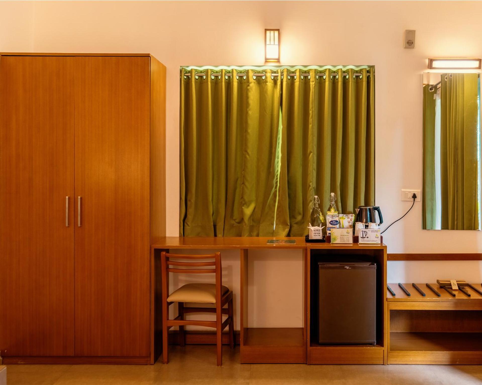 Hotel The Leaf Munnar Extérieur photo