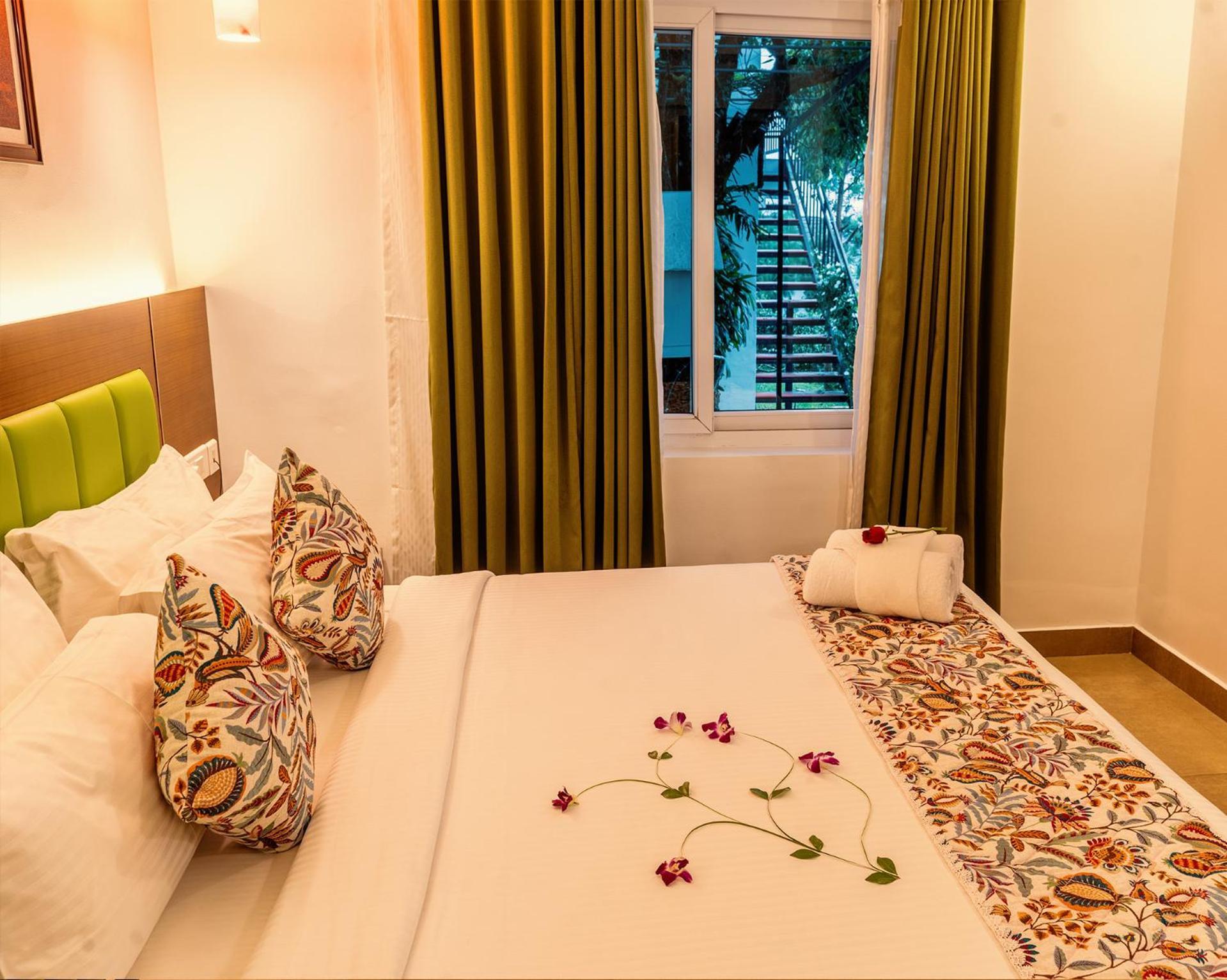Hotel The Leaf Munnar Extérieur photo