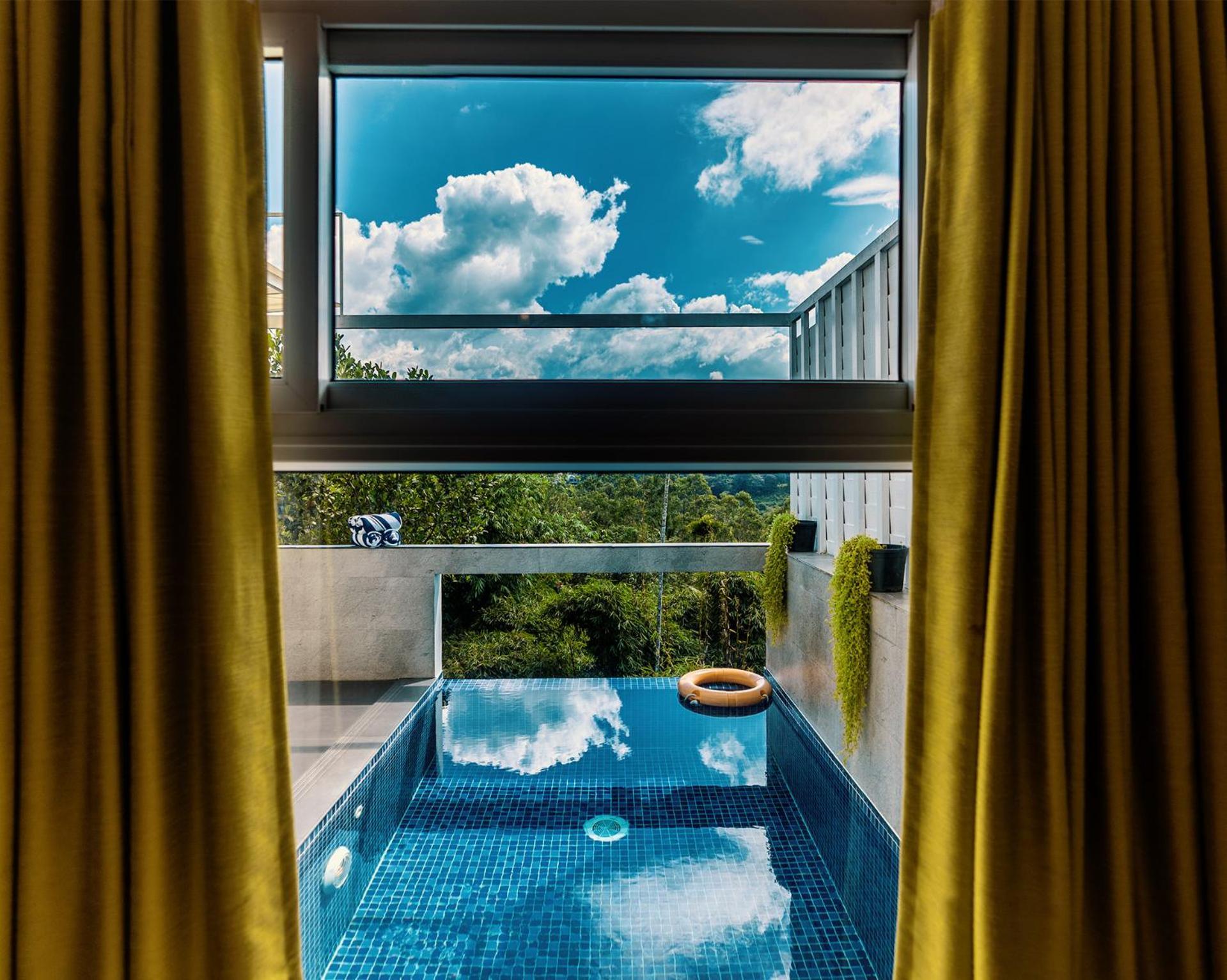Hotel The Leaf Munnar Extérieur photo
