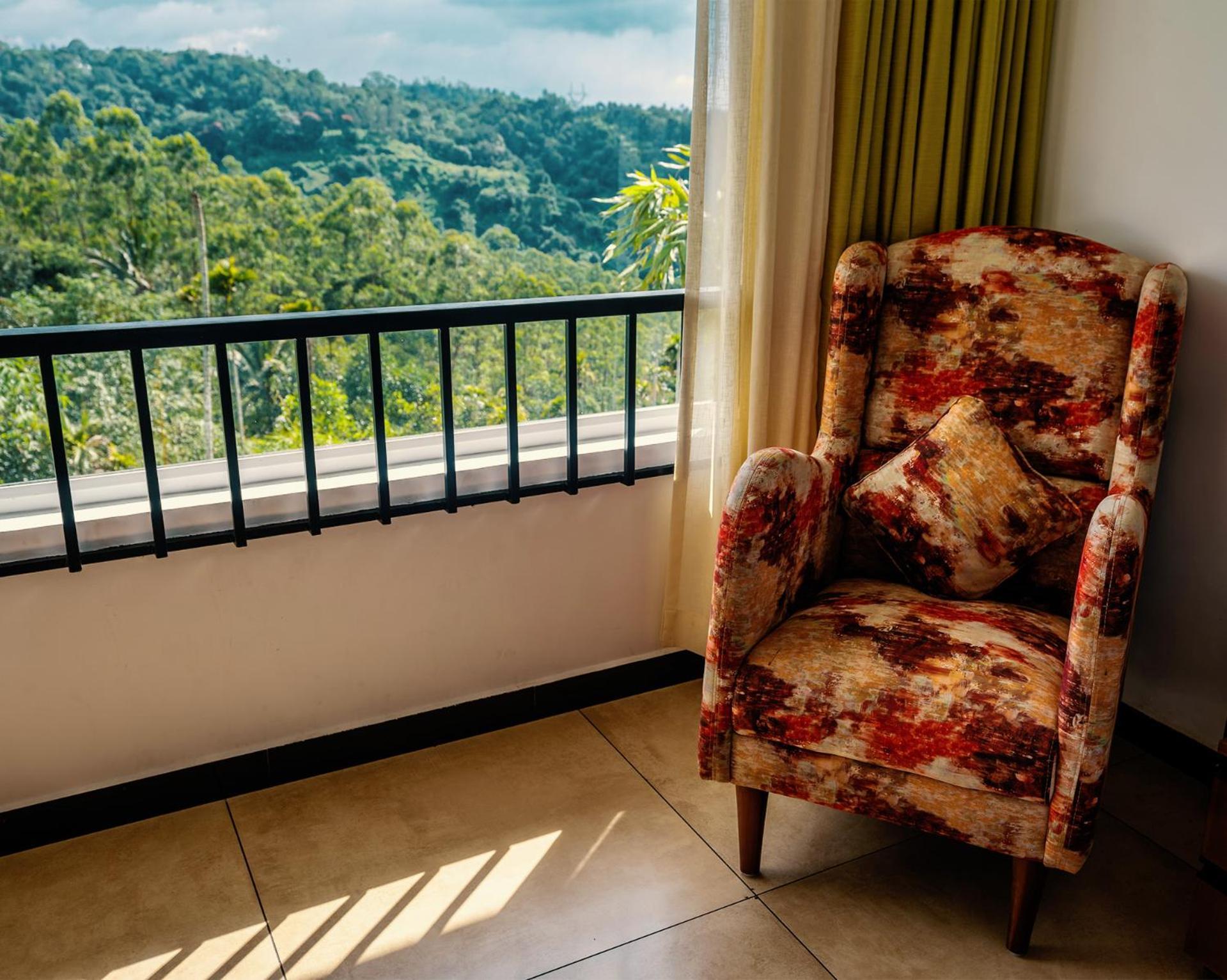 Hotel The Leaf Munnar Extérieur photo