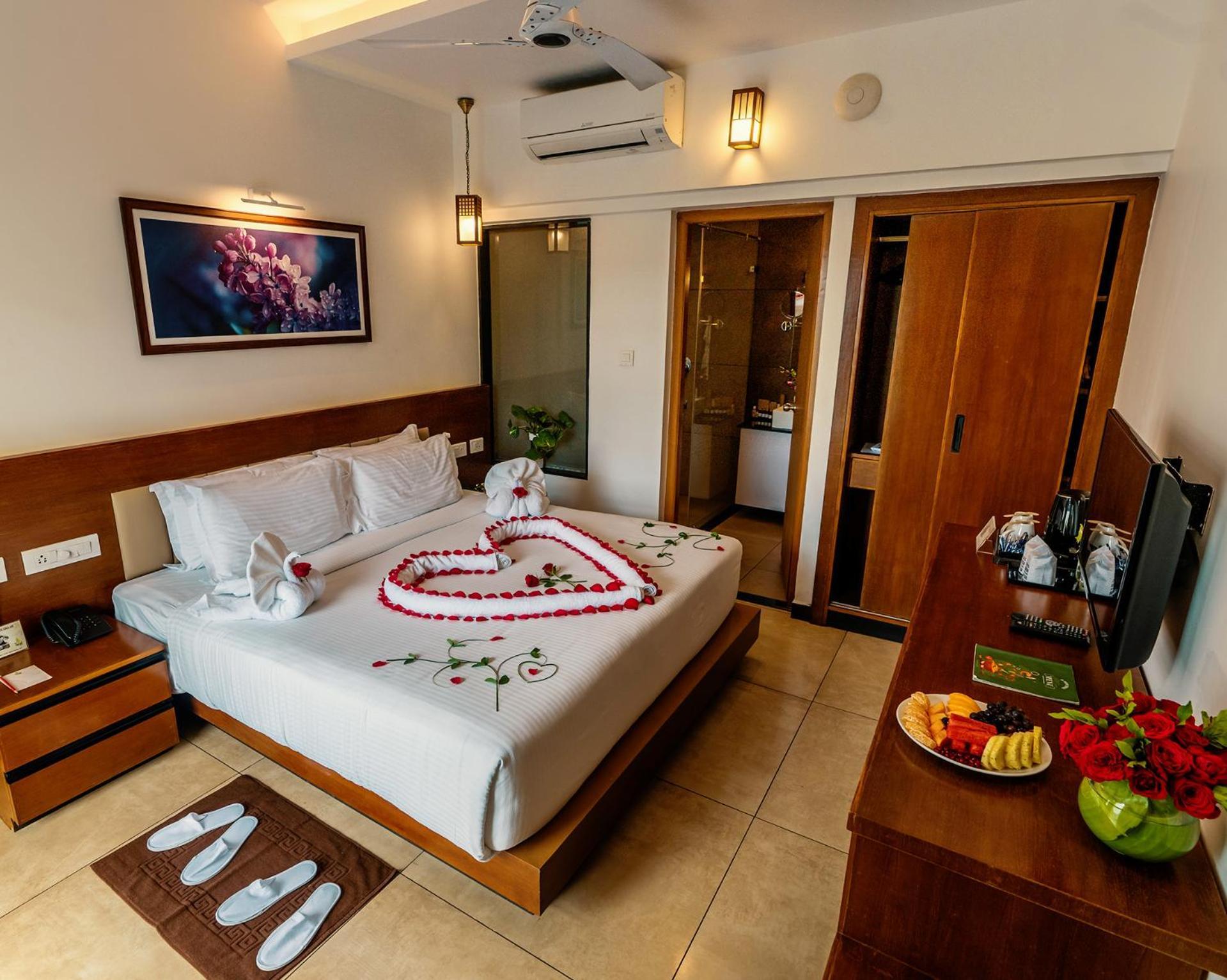 Hotel The Leaf Munnar Extérieur photo