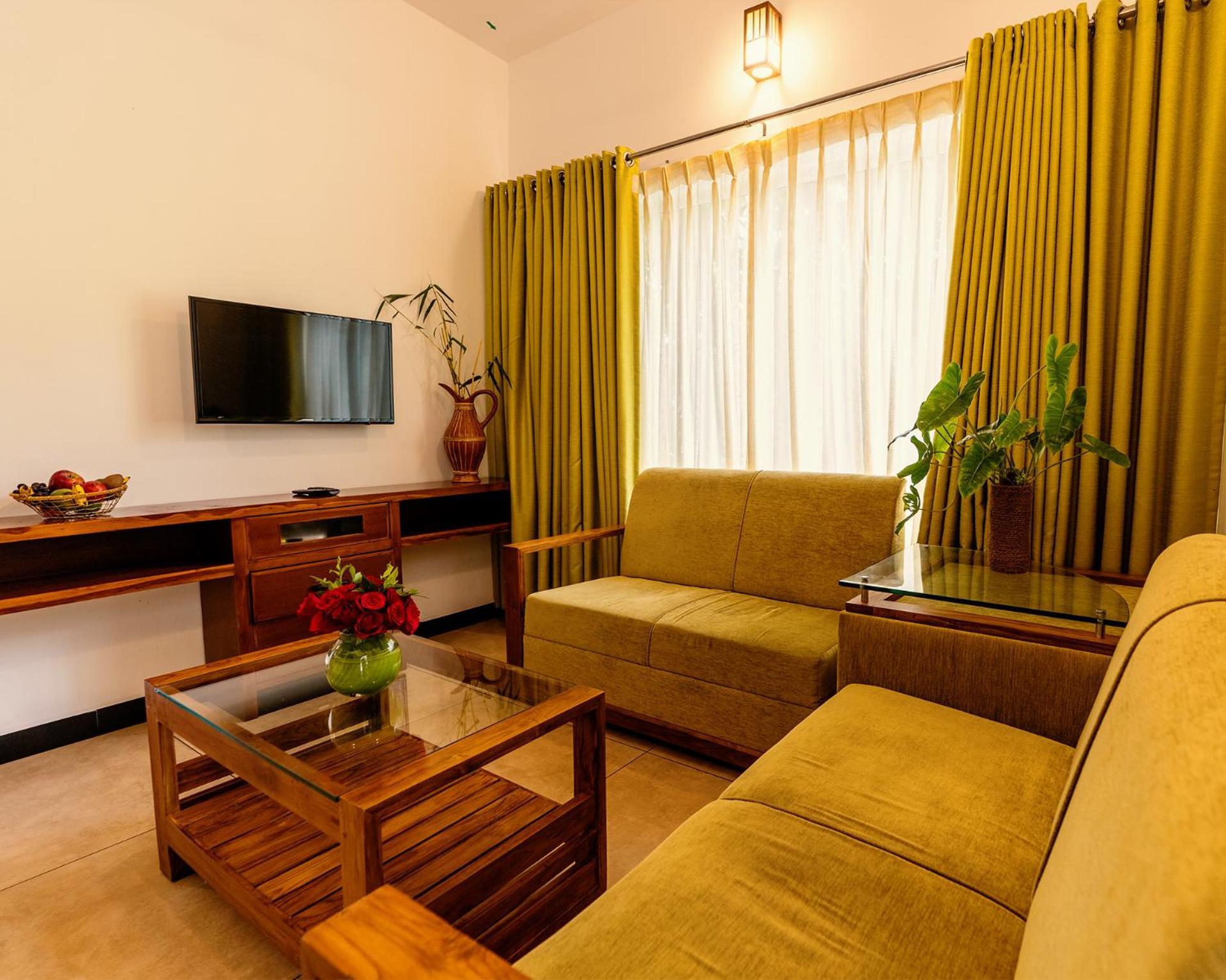 Hotel The Leaf Munnar Extérieur photo